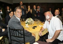 Infructuosa búsqueda de los implicados en ‘Petrocorrupción’