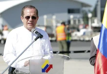 Pensionistas declaran a Patiño ‘enemigo’ de FF.AA.