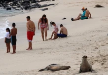 Galápagos, entre los embates de la pandemia y restricciones medioambientales