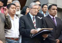 Expolicías presentan recurso contra sentencia por el 30-S