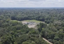 Ecuador lanza corredor ecológico Cuyabeno-Yasuní