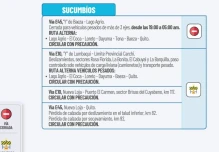 Informe Red Vial Región Amazónica - Agosto 21 de 2025