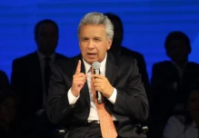 Lenín Moreno solicita a la Fiscal General que investigue sus cuentas en el exterior