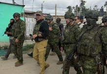 Gobierno despliega más de 1.300 uniformados en Puerto Bolívar 