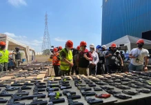 Las Fuerzas Armadas destruyeron 4.254 armas de fuego
