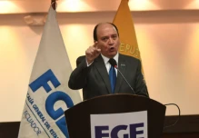 El cartel de los sapos en versión correísta