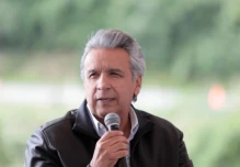 Moreno participará en la cumbre de la Amazonía y analizará incendios