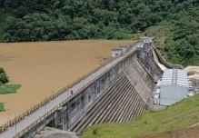 Los sedimentos serán retirados en Manduriacu  