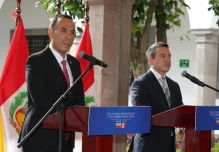 Congreso de Perú destituye a José Jerí tras. Duró cuatro meses en el poder