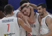 Serbia superó a Canadá y clasificó a la final del Mundial de Básquetbol