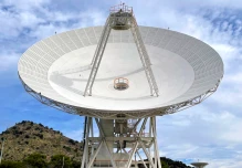 Urcuquí despega con la primera estación satelital privada del Ecuador