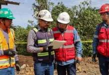 Los trabajos previos continúan en el proyecto minero Curipamba