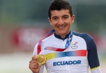 Ecuador quiere batir récord de 32 medallas obtenidas en Toronto