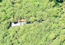 Ejército desmantela acopio clandestino de combustible en Shushufindi