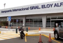 El aeropuerto de Manta fue habilitado para vuelos a Galápagos 