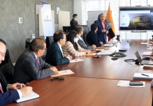 Unipec se adjudicó la primera venta spot de crudo Napo del 2022