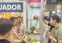 Ecuador participa en la feria ‘Seoul Food & Hotel’ en Corea del Sur