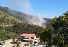 4 fallecidos deja explosión en una mina de Zaruma
