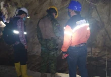 Tres personas mueren en una mina en Zamora Chinchipe