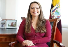 Corral, Salazar y Herrería dejan la Corte Constitucional