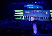 Composición de los grupos de la Copa América 2024