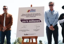 El Gobierno transfirió $ 4 millones a Pastaza y a gobiernos de la Sierra centro 