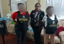 El cabecilla y 30 integrantes del "Tren de Aragua" fueron capturados en Perú