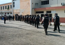 Lasso confirma control de la Penitenciaría