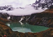 Fuertes lluvias obligan al cierre temporal de rutas turísticas en El Altar