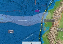 Estudio técnico mejora el atractivo del offshore ecuatoriano para inversión petrolero