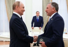 Putin recibe al emisario de Trump antes de que venza el ultimátum sobre Ucrania