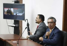 Carlos Pareja Yannuzzelli fue sobreseído en el juicio por peculado