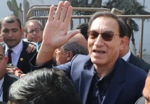 Martín Vizcarra postulará a vicepresidente de Perú y su hermano Mario optará a presidente
