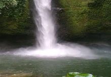 Pastaza: Descubriendo la imponente Cascada Llandia  