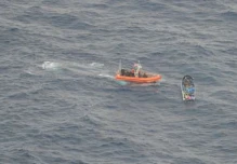 Avión estadounidense detectó 3 toneladas de cocaína en 3 días