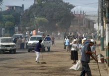 El 60% de la población de Morona Santiago es pobre