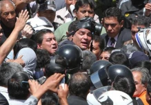 Correos delatan la manipulación del correísmo en los juicios del 30-S
