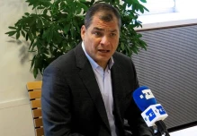 La Contraloría audita al expresidente Rafael Correa