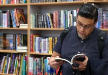 Costa Rica, el país invitado a la Feria Internacional del Libro 2025 de Quito