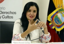 ¿Y ahora con qué cara sigue Rosana Alvarado en el cargo?