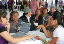 Brigada Social benefició a 300 personas en Puerto Napo 