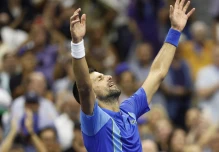Djokovic ganó el Abierto de EE.UU. y conquistó su 'grand slam' número 24
