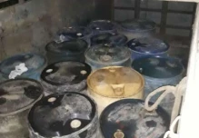 Decomisan combustible y explosivos en Zamora Chinchipe