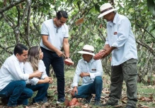 Nestlé Ecuador consolida su modelo de Valor Compartido con foco social y ambiental