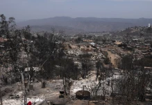 Chile: Los fallecidos en los incendios aumentan a 122