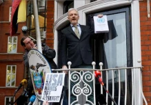 José Valencia: el espionaje de Assange es un hecho criminal
