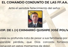 Un soldado murió en ataque terrorista en Sucumbíos