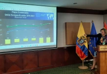 Ecuador supera a Colombia y Perú en beneficios de acuerdo comercial con la UE