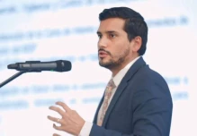 Jimmy Martin es designado nuevo Ministro de Salud Pública