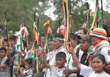 Hallan muertos a seis indígenas que fueron secuestrados hace nueve días en Sucumbios (Ñariño)
